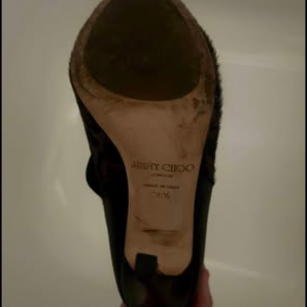 Jimmy Choo Booties - Picture 7 of 8